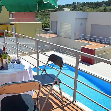 Foz Ocean Retreat Hébergement de vacances Foz do Arelho