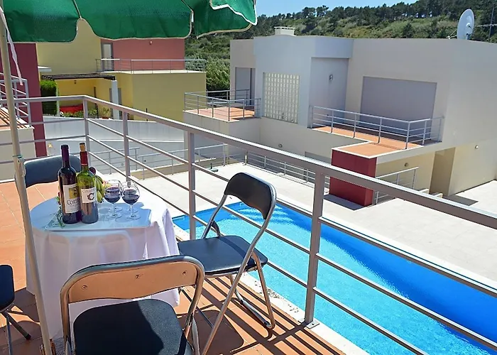 Foz Ocean Retreat Hébergement de vacances Foz do Arelho