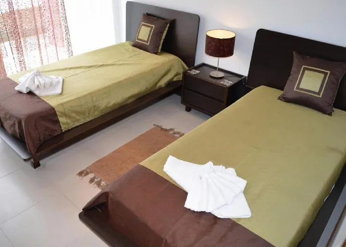 Hébergement de vacances Foz Ocean Retreat