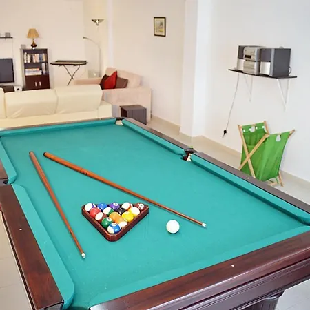 בית נופש Foz Ocean Retreat פוז דו ארליו